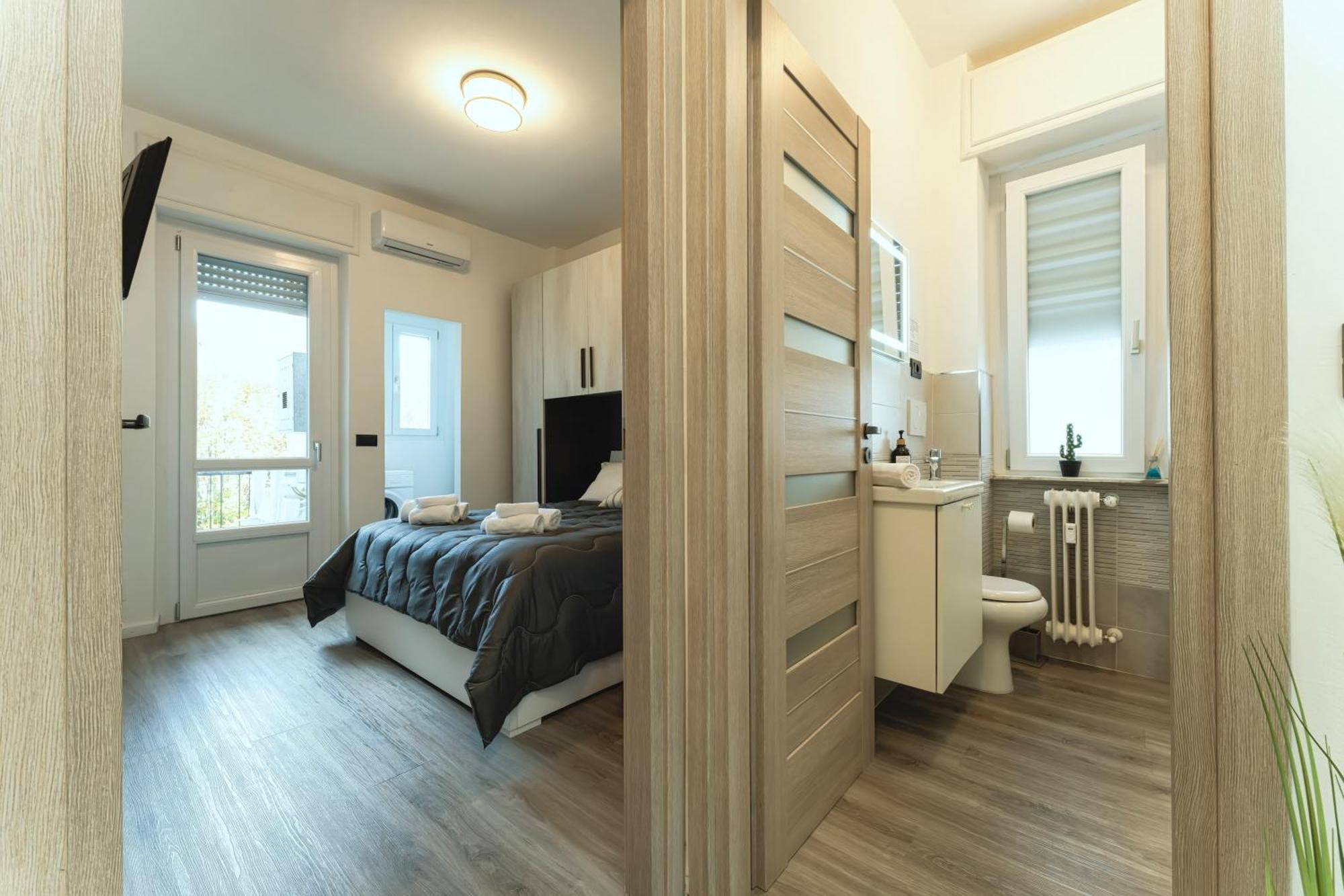 Bnb Il Bicciolano Vercelli Exterior foto